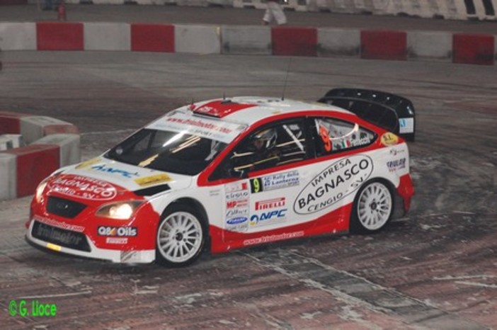 Rally, a Ferrania è tutto pronto per il weekend del primo Motor Show