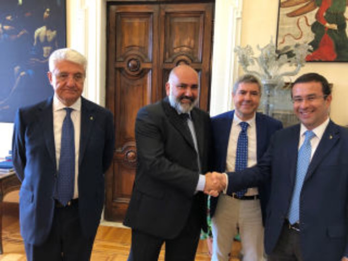 Inserimento geologi nel Corpo Nazionale dei vigili del fuoco: segnali positivi dall’incontro con il Sottosegretario Candiani