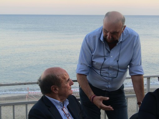 Il presidente Silb Fasciolo incontra l'onorevole Bersani: "Che porti la nostra voce al ministro Speranza"