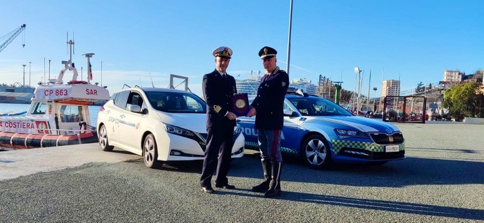 Corso di Polizia Stradale per il personale della Capitaneria di Porto