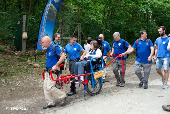 Una Fiascolata contro la Sla: a Dego la decima edizione tra sport, natura e prelibatezze culinarie Una Fiascolata contro la Sla: a Dego la decima edizione tra sport, natura e prelibatezze culinarie