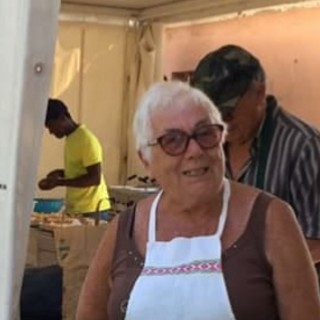 Sms "Fratellanza Leginese" e Arci "Milleluci": il ricordo di Gina Barabino