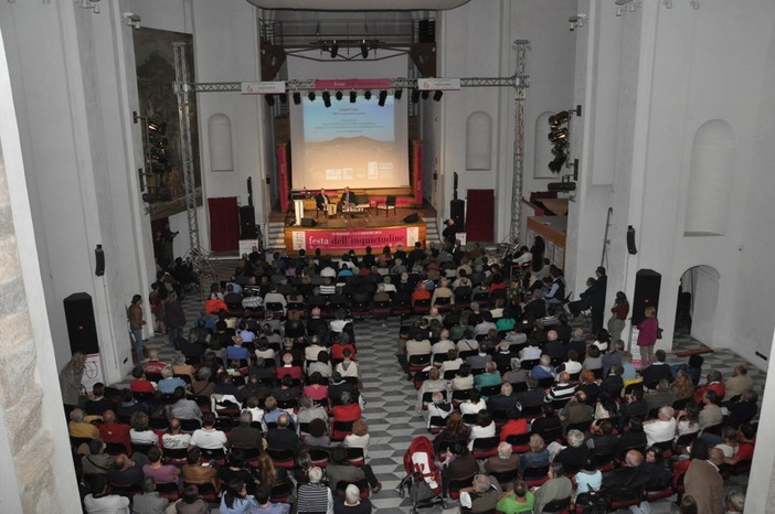 Finale: il fascino della cultura e l'inganno della tecnocrazia alla Festa dell'Inquietudine Finale: il fascino della cultura e l'inganno della tecnocrazia alla Festa dell'Inquietudine