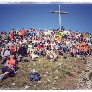 Gli "Amici del Carmo" (foto di Alessandro Gimelli)