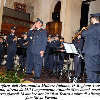 Albenga: l'Associazione Arma Aeronautica celebra la fine della "Grande Guerra" Albenga: l'Associazione Arma Aeronautica celebra la fine della "Grande Guerra"