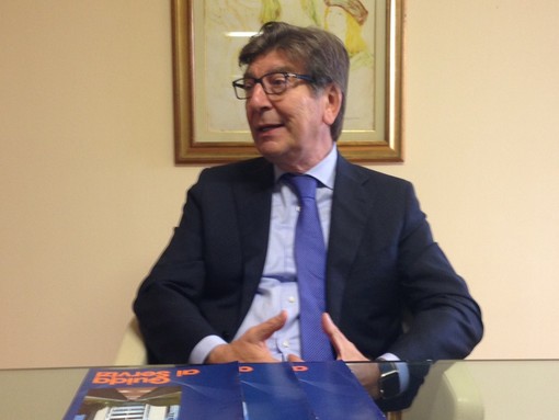 Il direttore di Confcommercio a Savona: "Territorio terremotato dalla deindustrializzazione, il Governo avvii un piano per rilanciare il terziario"