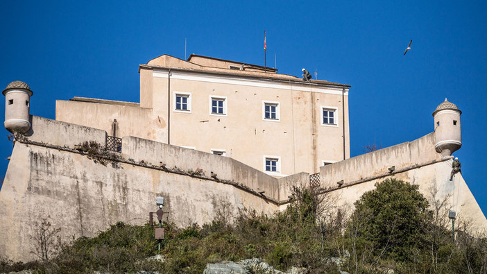Forte San Giovanni (Finale Ligure)