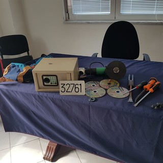 Furti in appartamenti e villette tra Pietra e Borgio: 'trasfertista' piemontese finisce in manette (FOTO)