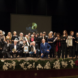 I vincitori dell'edizione 2017