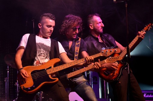 A Loano concerto tributo a Luciano Ligabue A Loano concerto tributo a Luciano Ligabue