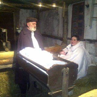 Segno, 13° edizione del Presepe Vivente "u Bambin de cent'anni fà"