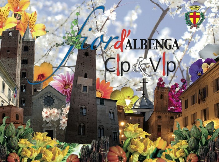 Proseguono le edizioni 2011 di “Fior d'Albenga” e “Cip &amp; Vip”