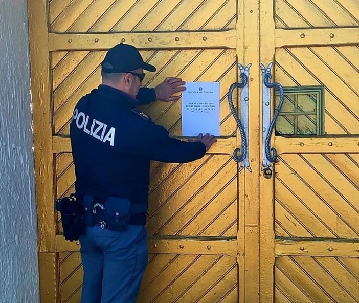 Laigueglia, capienza non rispettata: sospesa licenza a discoteca