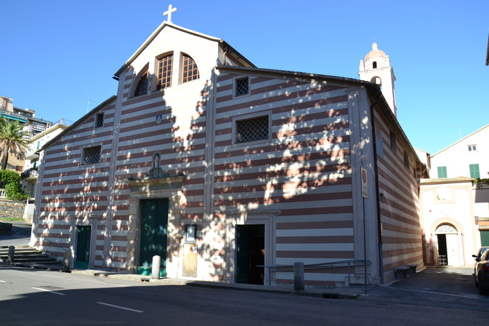 Ad Navalia e la sua Podesteria: le visite giudate di Kairos a Varazze Ad Navalia e la sua Podesteria: le visite giudate di Kairos a Varazze