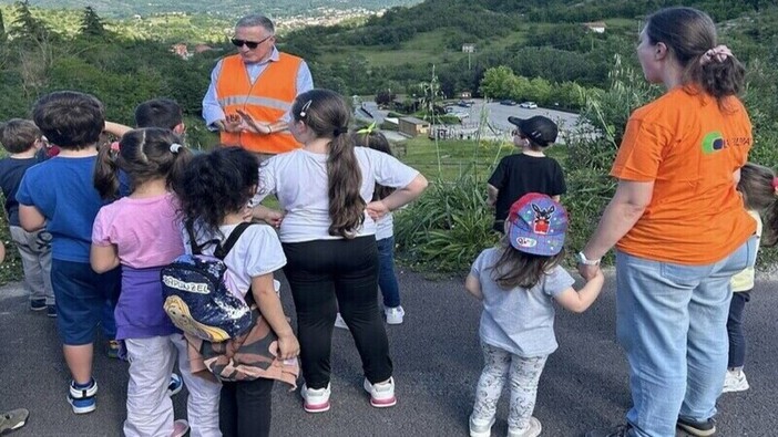 Recycling Competition, una sfida per i giovani valbormidesi Recycling Competition, una sfida per i giovani valbormidesi