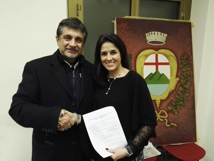 Elezioni 2019, a Pietra Ligure centrodestra unito: l'onorevole Foscolo è il candidato sindaco Elezioni 2019, a Pietra Ligure centrodestra unito: l'onorevole Foscolo è il candidato sindaco
