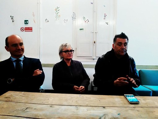 Finale Ligure fa il punto di 5 mesi di SPRAR Finale Ligure fa il punto di 5 mesi di SPRAR