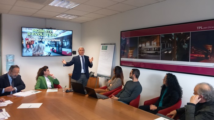 Aggressioni in calo sui mezzi TPL Linea, Franceri: "Entro il 2025 telecamere da 'Grande Fratello' per la sicurezza di autisti e passeggeri"