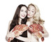 Jerry Hall e Lizzy Jagger