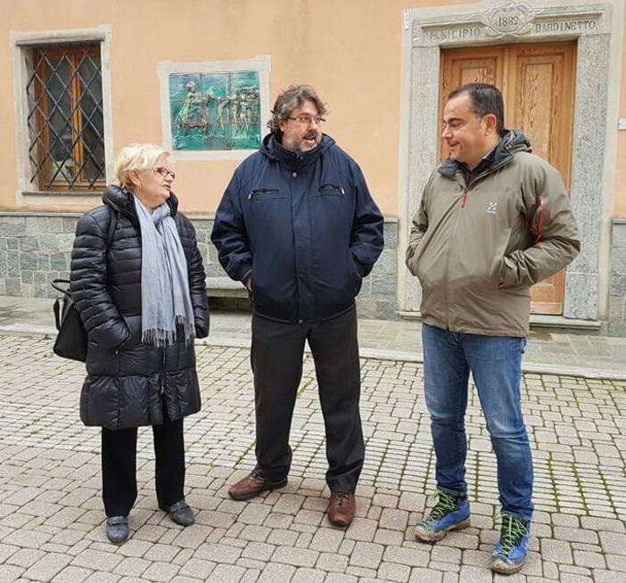 Vaccarezza: "Una pioggia di risorse per la provincia di Savona" Vaccarezza: "Una pioggia di risorse per la provincia di Savona"