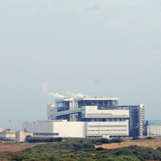 Carbone, sciopero alla centrale di Fiume Santo: si licenzia