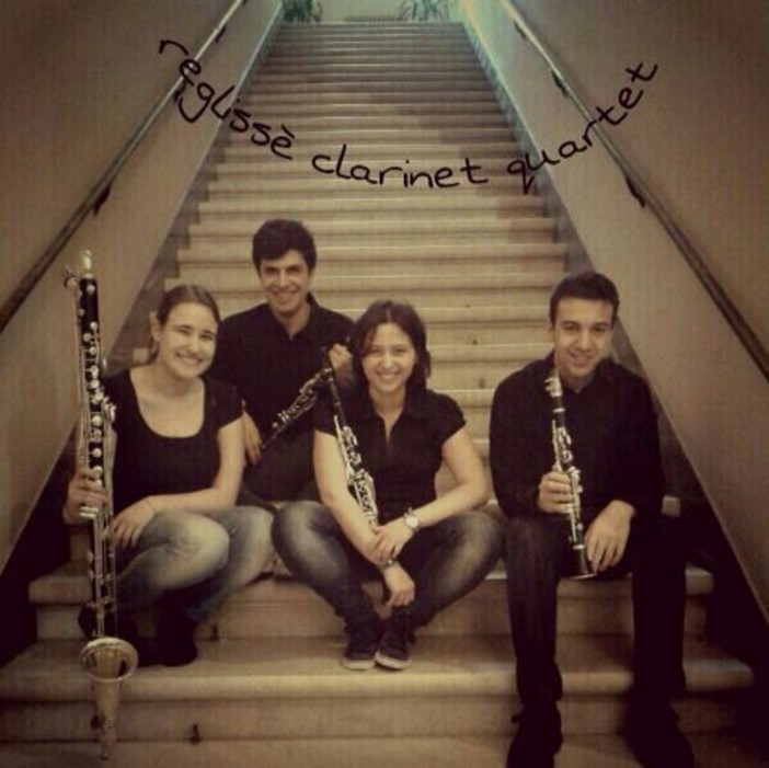 "Clarinetti in concerto": venerdi serata musicale a Finale Ligure "Clarinetti in concerto": venerdi serata musicale a Finale Ligure