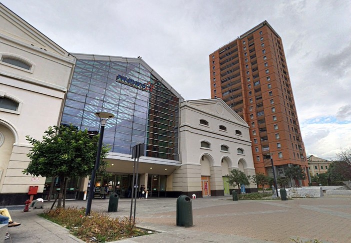 Francesco è di nuovo a casa