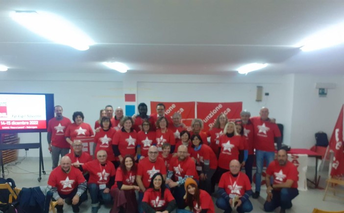 FP Cgil Savona: Ennio Peluffo riconfermato segretario generale FP Cgil Savona: Ennio Peluffo riconfermato segretario generale