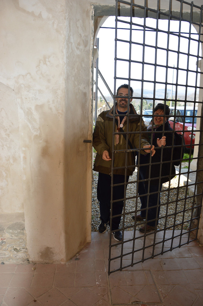 Foto tratte da Facebook