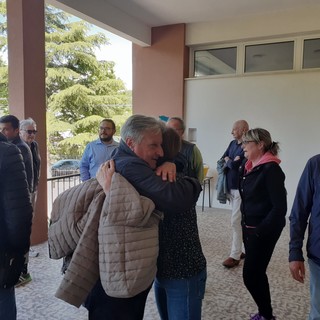 Carcare: Mirri eletto nuovo sindaco, scardinata la roccaforte del centrodestra (FOTO e VIDEO) Carcare: Mirri eletto nuovo sindaco, scardinata la roccaforte del centrodestra (FOTO e VIDEO)