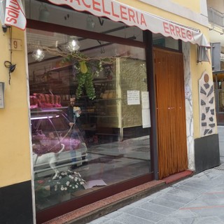 Spaccata nella notte a Loano: colpita una macelleria