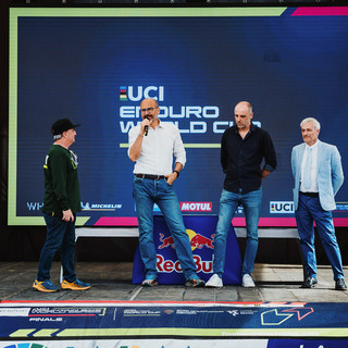 Ugo Frascherelli torna in campo, l'ex sindaco di Finale è il nuovo presidente del Consorzio FOR