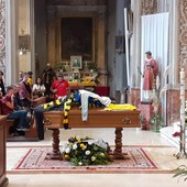 Commozione a Cairo per l’addio a Giuliano Boetti, storico dirigente dell'Aurora Calcio Commozione a Cairo per l’addio a Giuliano Boetti, storico dirigente dell'Aurora Calcio