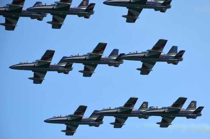 Air Show: le foto di un nostro lettore