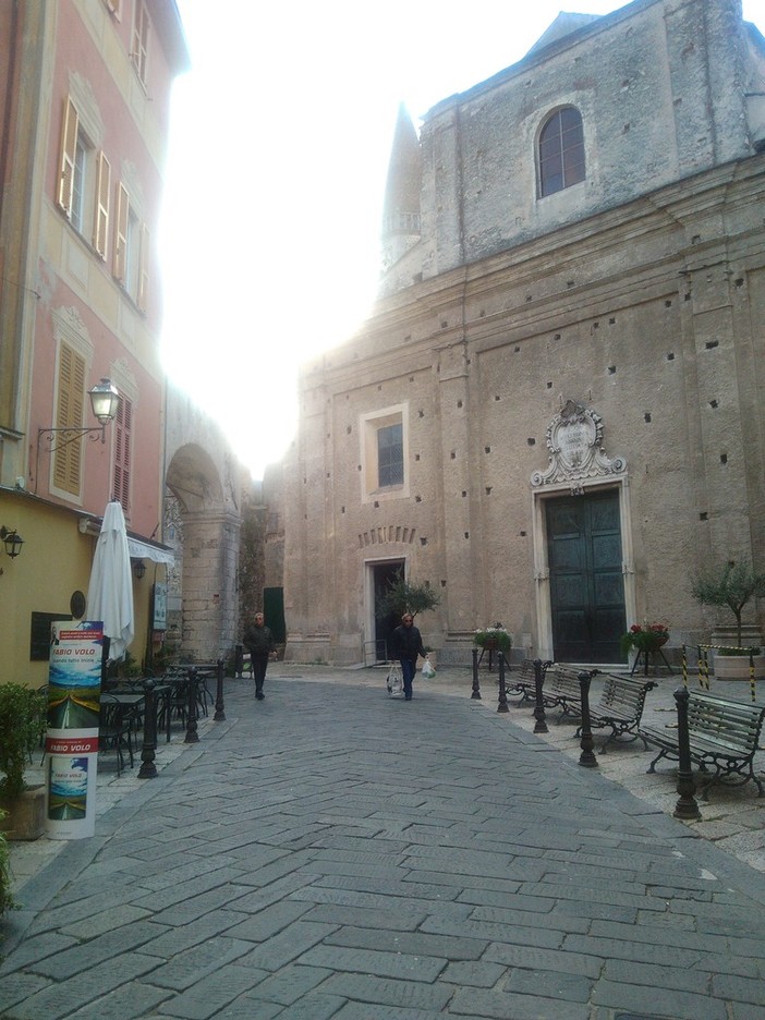 I Finalborghesi chiedono a gran voce una via o piazza per ricordare don Franco