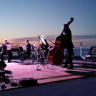 Andora, successo per il concerto all'alba  con i musicisti del teatro Carlo Felice (FOTO)
