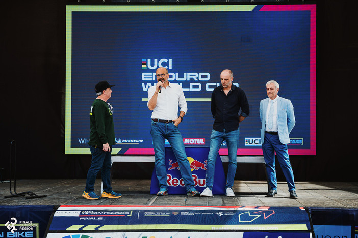 Ugo Frascherelli torna in campo, l'ex sindaco di Finale è il nuovo presidente del Consorzio FOR