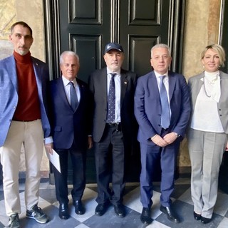 Il sindaco di Genova Marco Bucci riconfermato presidente di Anci Liguria Il sindaco di Genova Marco Bucci riconfermato presidente di Anci Liguria
