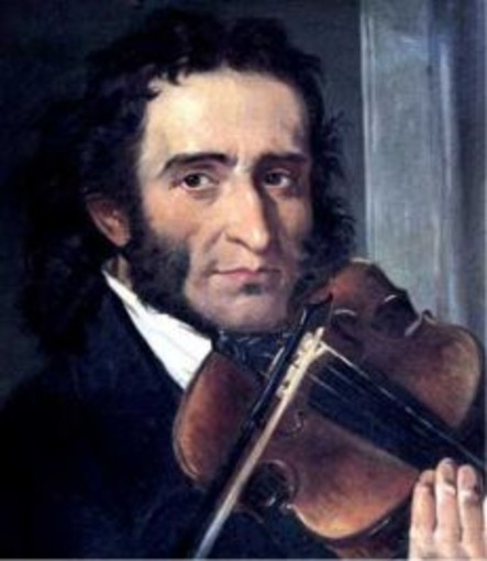 Presso l'Antico Teatro Sacco, si terrà un concerto &quot;Hommage a Paganini&quot;