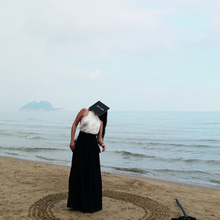 Alassio: inaugura la mostra di Chiara Mazzocchi Alassio: inaugura la mostra di Chiara Mazzocchi