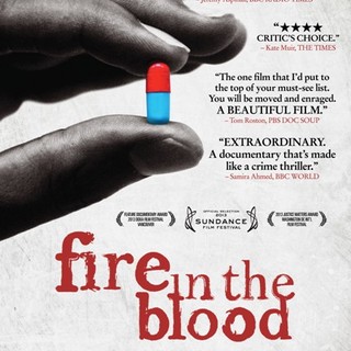 Alassio, mercoledì proiezione del fim "Fire in the blood"