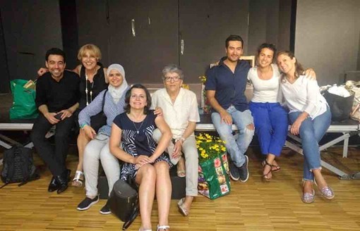 I Foresti portano in scena "La formula" alle Officine Solimano