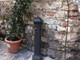 Albenga: tornata a grande richiesta la antica fontana di Piazza San Francesco