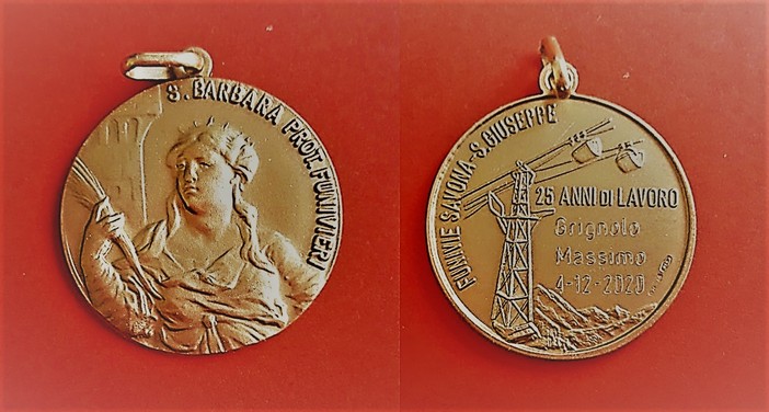 Santa Barbara porta medaglie d'oro e borse di studio: Funivie prosegue la tradizione