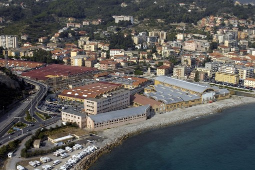 I ragazzi dell'Università di Genova progettano il futuro di Finale Ligure I ragazzi dell'Università di Genova progettano il futuro di Finale Ligure