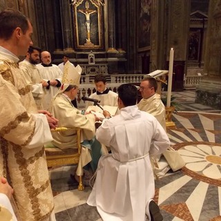 Savona, il 28 aprile Francesco Cotta sarà ordinato presbitero