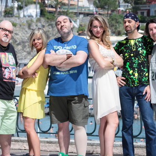 Al Teatro Ambra di Albenga il primo lavoro teatrale dei Buio Pesto