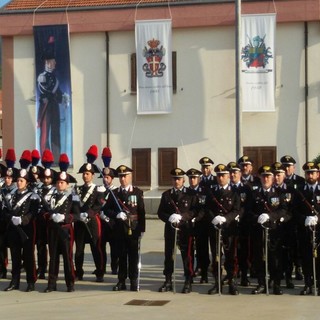 Festa dell'Arma dei Carabinieri a Villanova d'Albenga