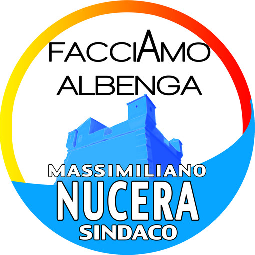 Elezioni Albenga: arriva “FacciAmo Albenga” la terza lista collegata a Nucera Elezioni Albenga: arriva “FacciAmo Albenga” la terza lista collegata a Nucera