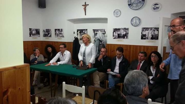 "Insieme per Albisola": "Abbiamo dei dubbi sulla regolarità dell'operato della gestione Orsi" "Insieme per Albisola": "Abbiamo dei dubbi sulla regolarità dell'operato della gestione Orsi"
